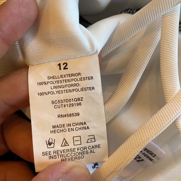 Girls party dress size 12 - Picture 7 of 7